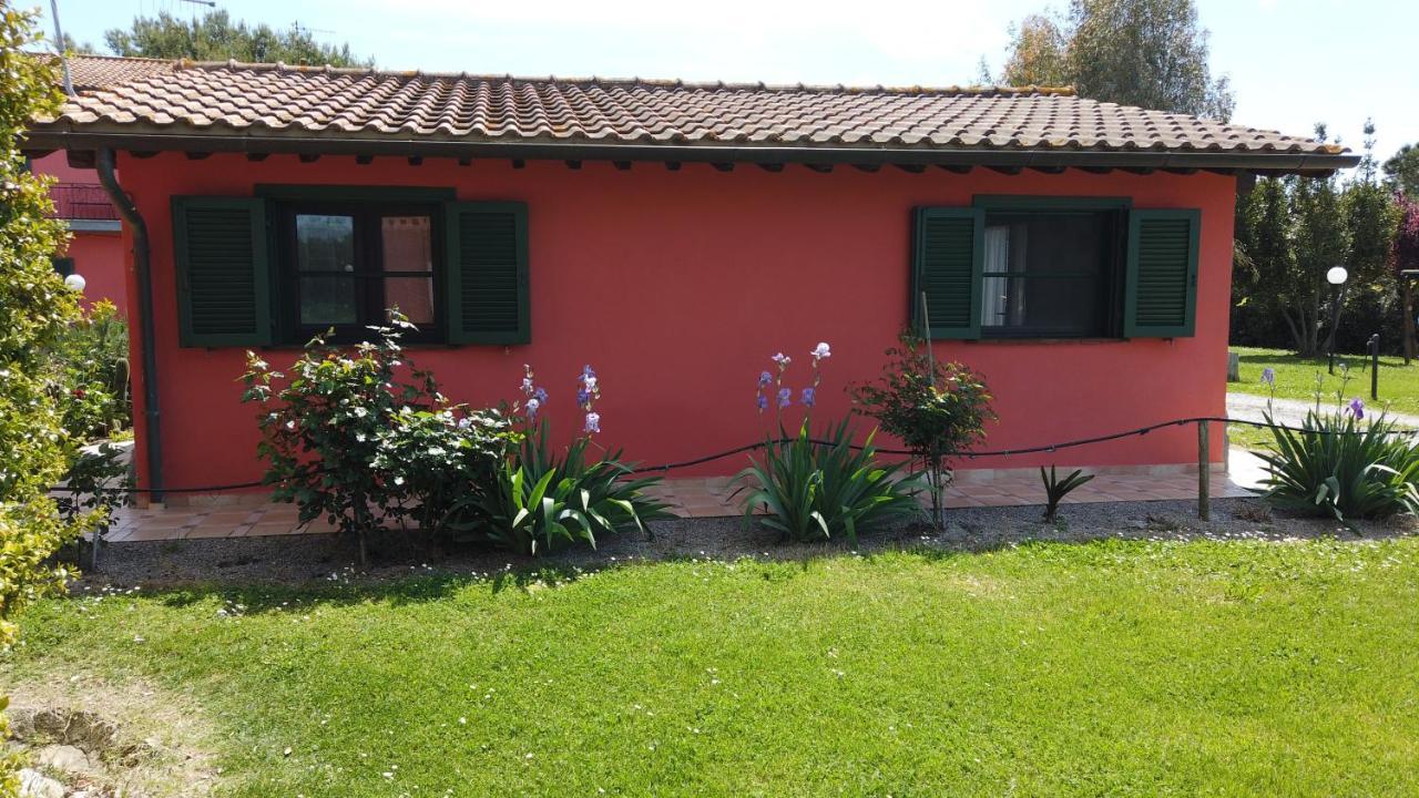 Locanda Le Mandriane Albinia Εξωτερικό φωτογραφία