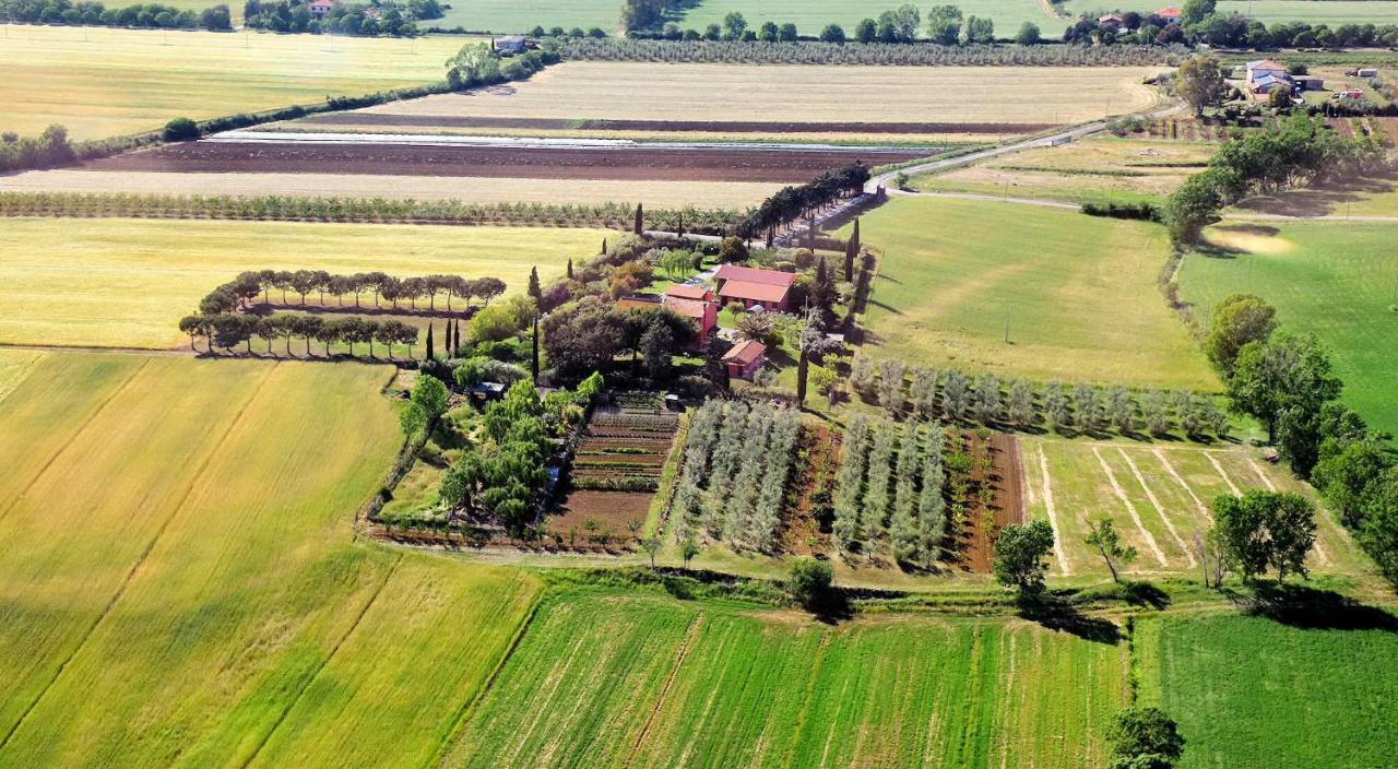 Locanda Le Mandriane Albinia Εξωτερικό φωτογραφία