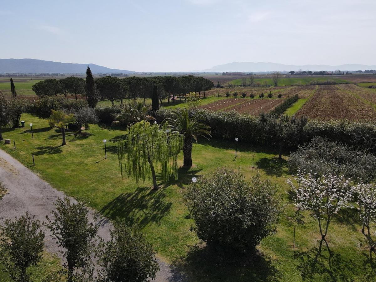 Locanda Le Mandriane Albinia Εξωτερικό φωτογραφία
