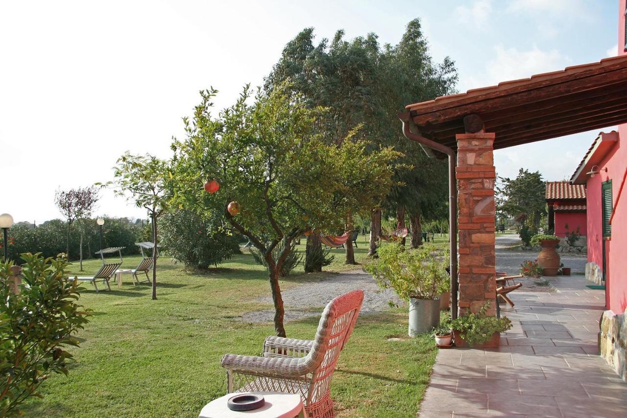 Locanda Le Mandriane Albinia Εξωτερικό φωτογραφία