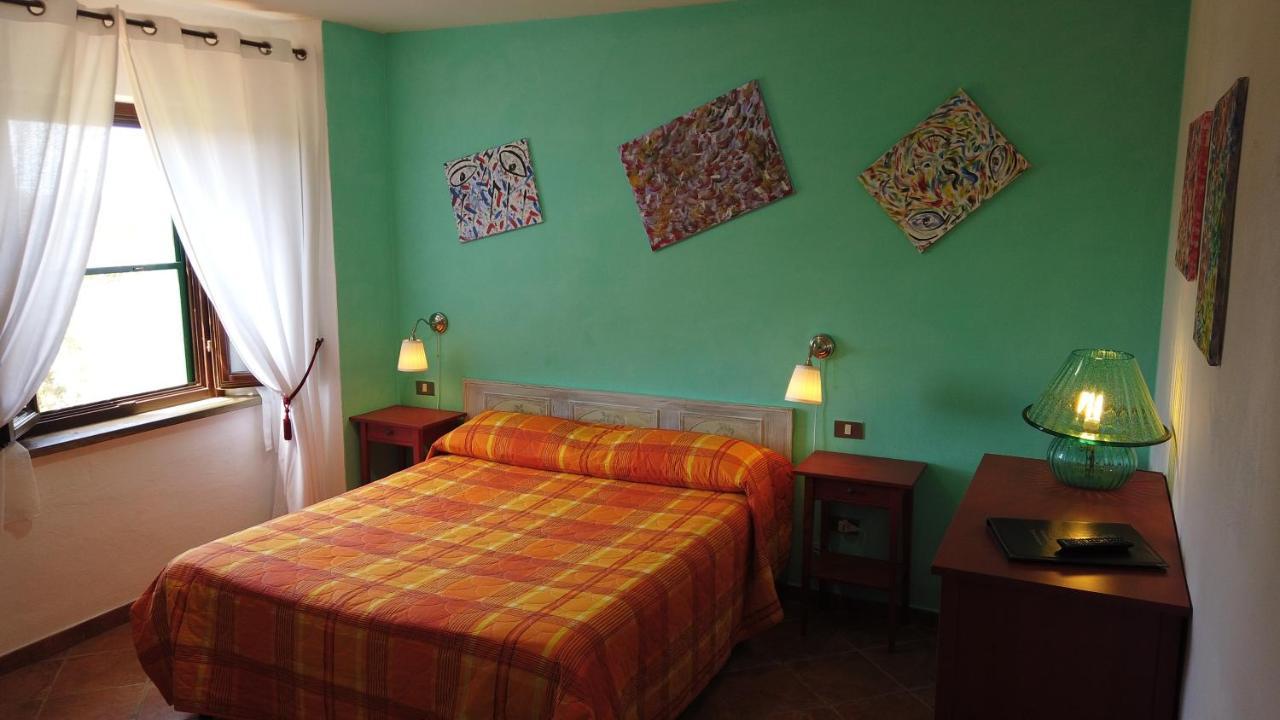 Locanda Le Mandriane Albinia Εξωτερικό φωτογραφία
