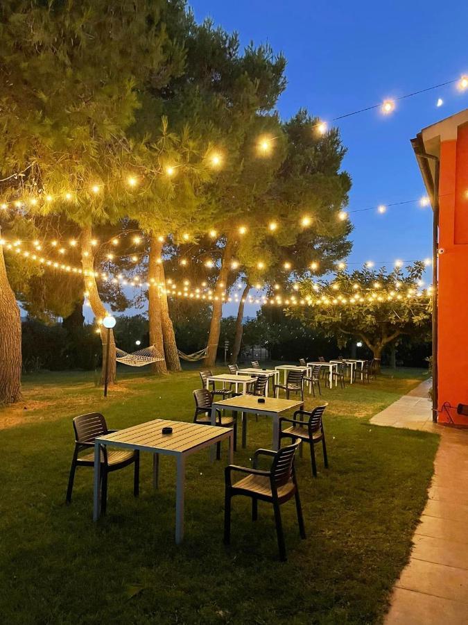 Locanda Le Mandriane Albinia Εξωτερικό φωτογραφία