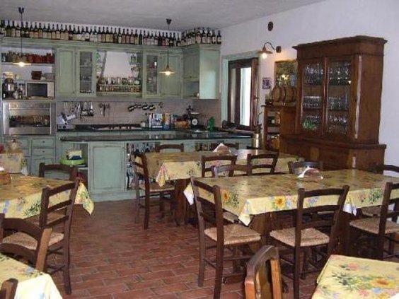 Locanda Le Mandriane Albinia Εξωτερικό φωτογραφία