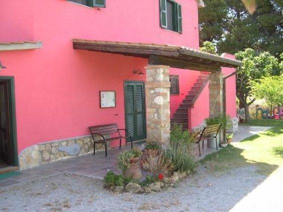Locanda Le Mandriane Albinia Εξωτερικό φωτογραφία
