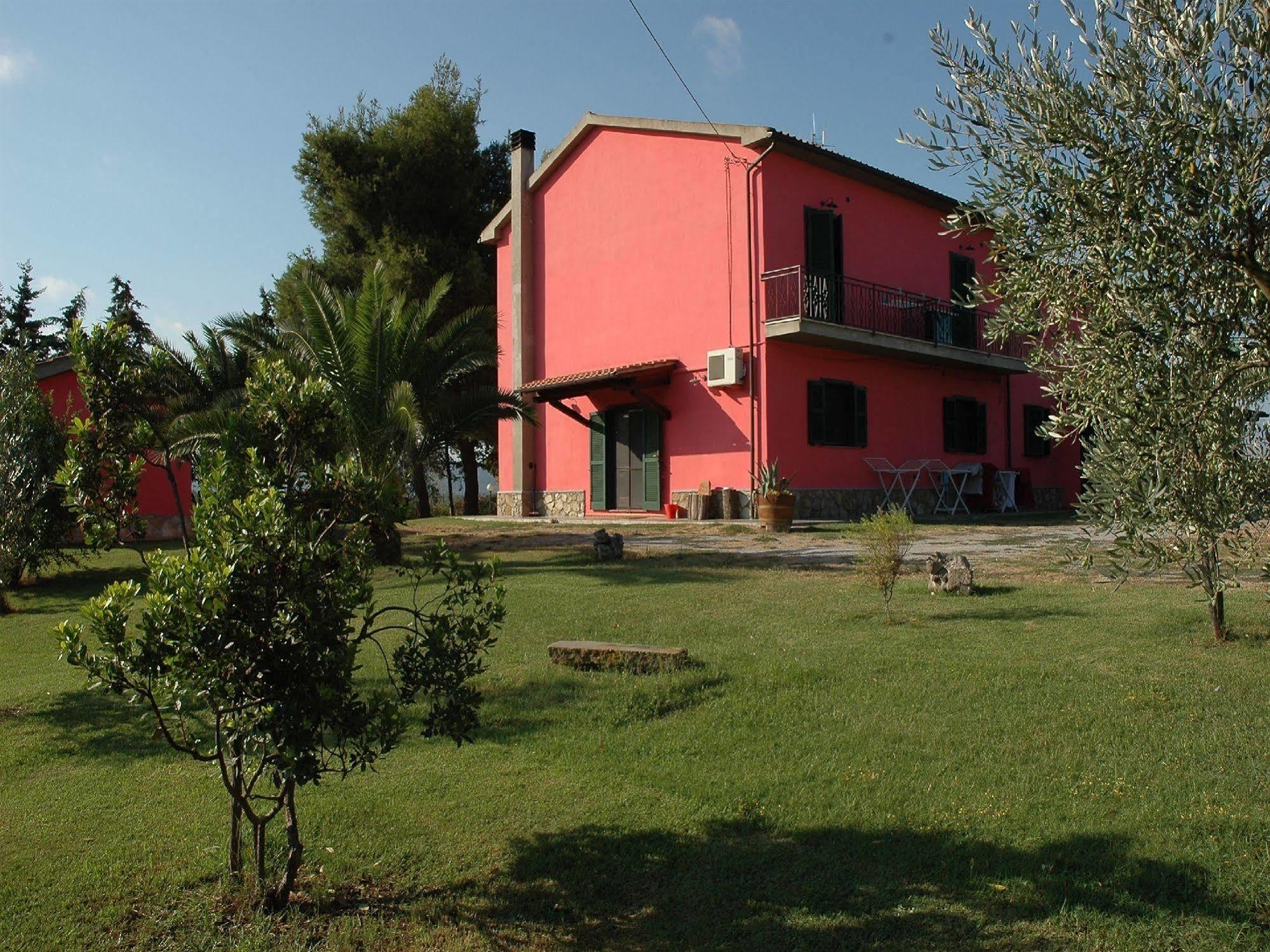 Locanda Le Mandriane Albinia Εξωτερικό φωτογραφία